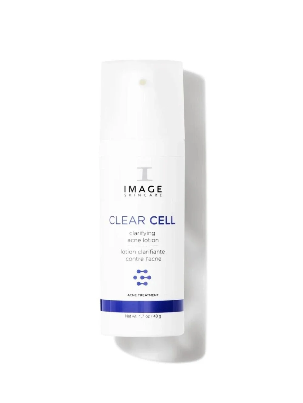 Image Skincare Clear Cell Clarifying Acne Lotion 1.7 oz/48g NIB